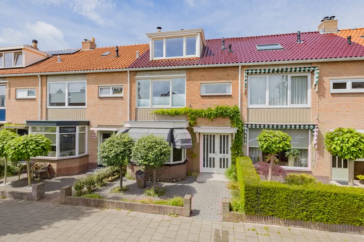 Andromedastraat 10 in IJmuiden