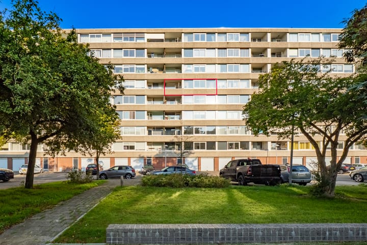 Androsdreef 114 in Utrecht