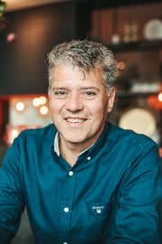 Foto van Andy Rijskamp, Verzekeringsadviseur bij Boekholt nieuwbouwspecialist B.V.