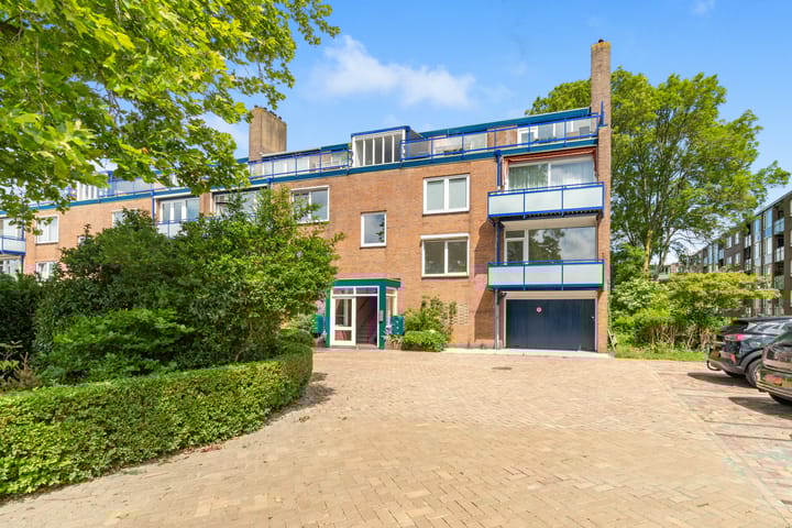 Anemonenlaan 1 in Beverwijk