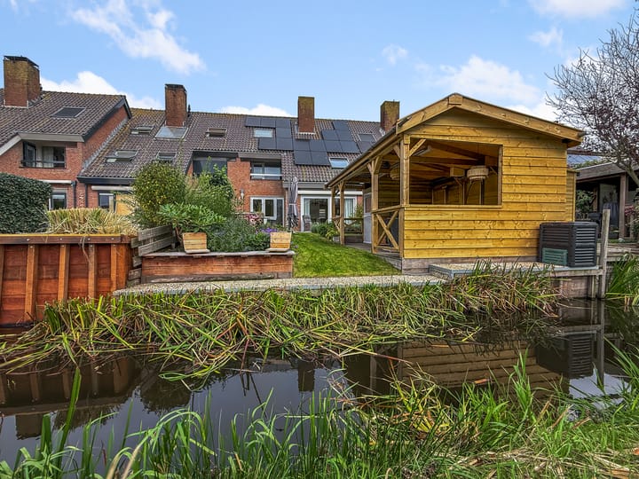 Anemonenstraat 13 in Noorden Foto