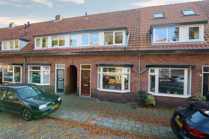 Anemonenstraat 14 in Santpoort-Noord