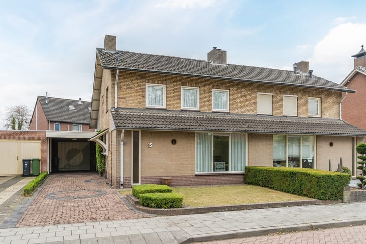 Anemonenstraat 15 in Veghel