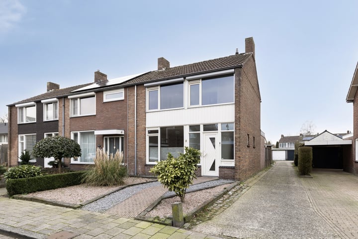 Anemonenstraat 5 in Maarheeze