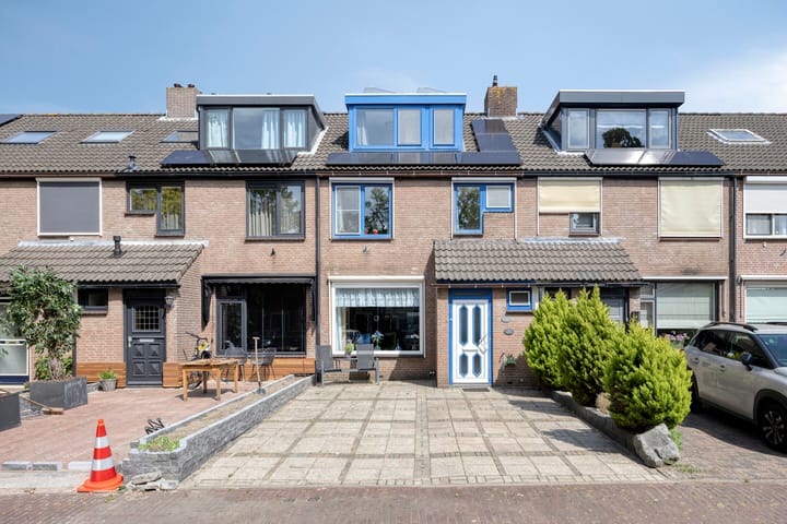 Anemoon 21 in De Lier
