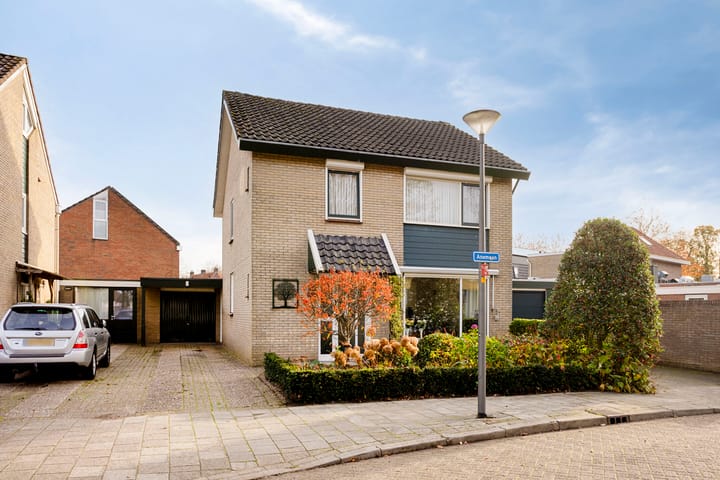 Foto van woning Anemoon 25, Borne