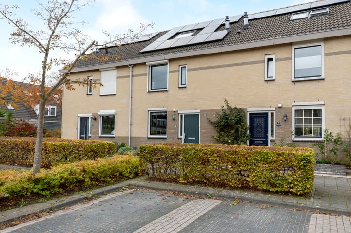 Anemoonhof 14 in Papendrecht photo