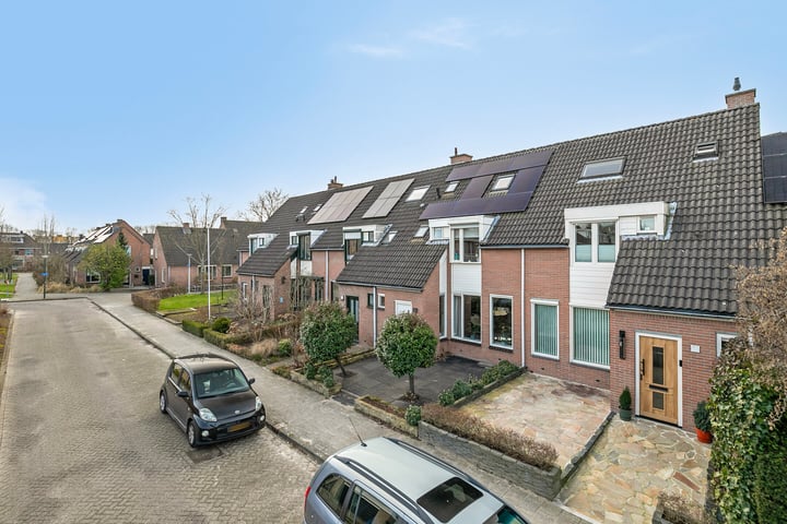 Anemoonpad 35 in 's-Gravendeel