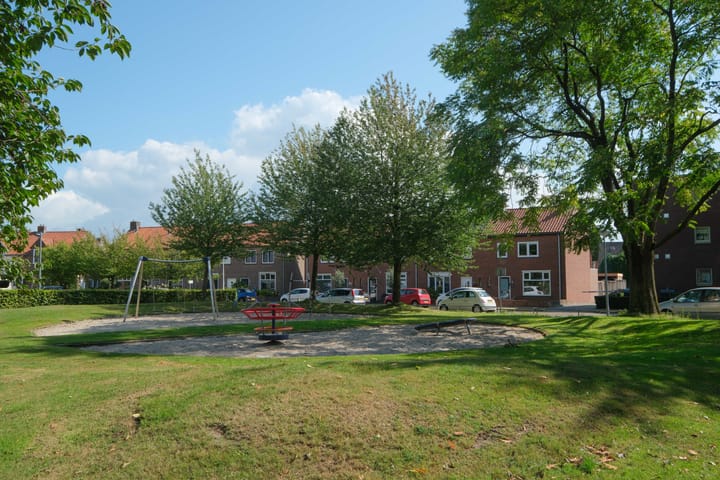 Photo de la maison Anemoonstraat 12, Almelo