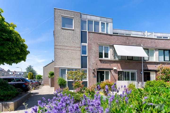 Anemoonstraat 38 in Voorhout Foto