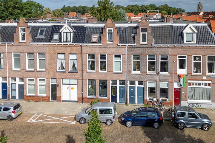 Anemoonstraat 5 in Utrecht