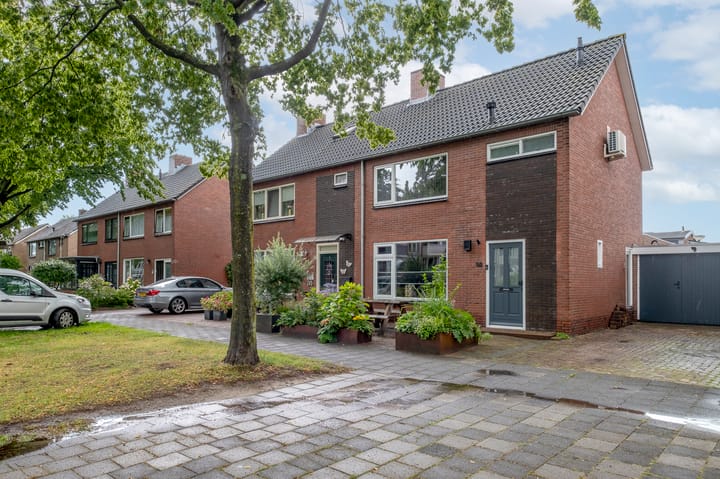 Foto van woning Anemoonstraat 50, Hoogeveen