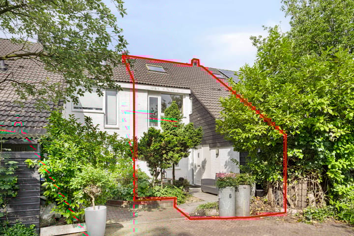 Photo of property Anemoonzoom 6, Leiderdorp