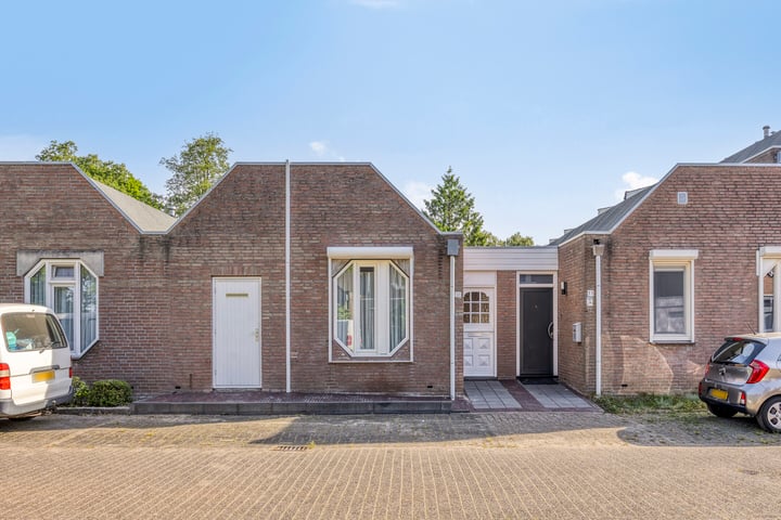 Angoulèmehof 12 in Eindhoven Foto
