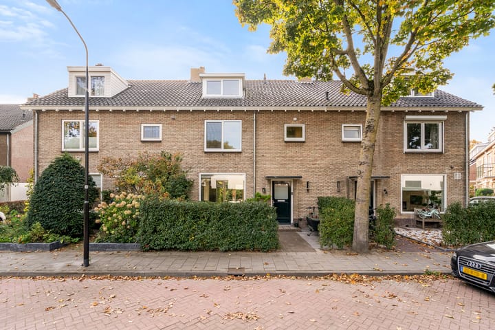 Angsteloord 48 in Abcoude foto