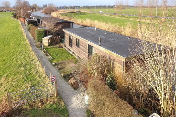 Angstelpad 8-ws in Loenersloot