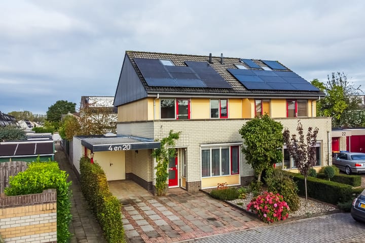 Foto de la vivienda Anijsveld 24, Doetinchem