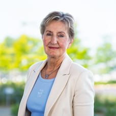 Photo of Anita Klomp