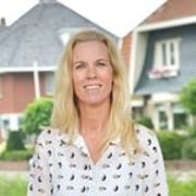 Foto van Anita van der Veen, Officemanager bij Makelaardij Suurland