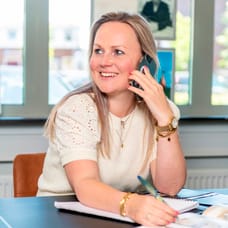 Photo of Anita Vos