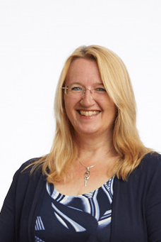 Photo of Anja van Dijk