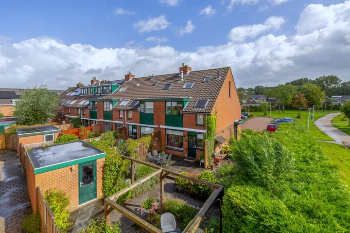 Foto von Haus Anjelier 1, Krimpen aan den IJssel