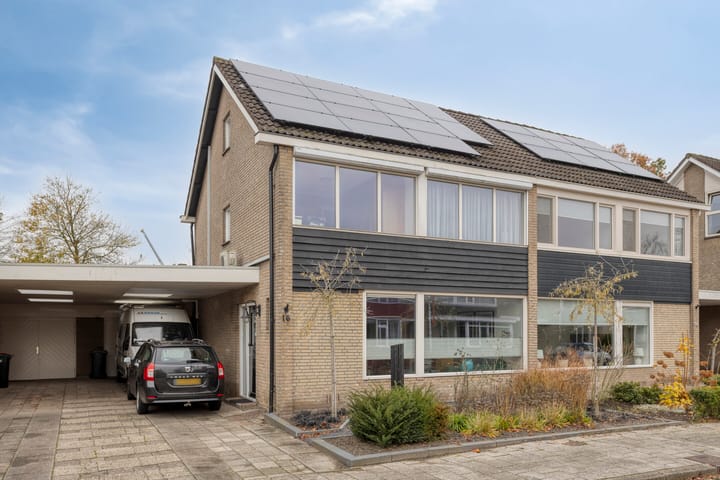Foto van woning Anjelier 16, Borne