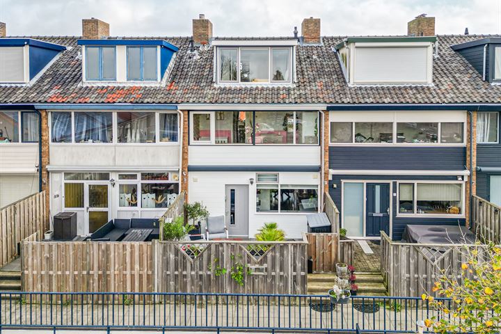 Anjelierenstraat 57 in Rijnsburg