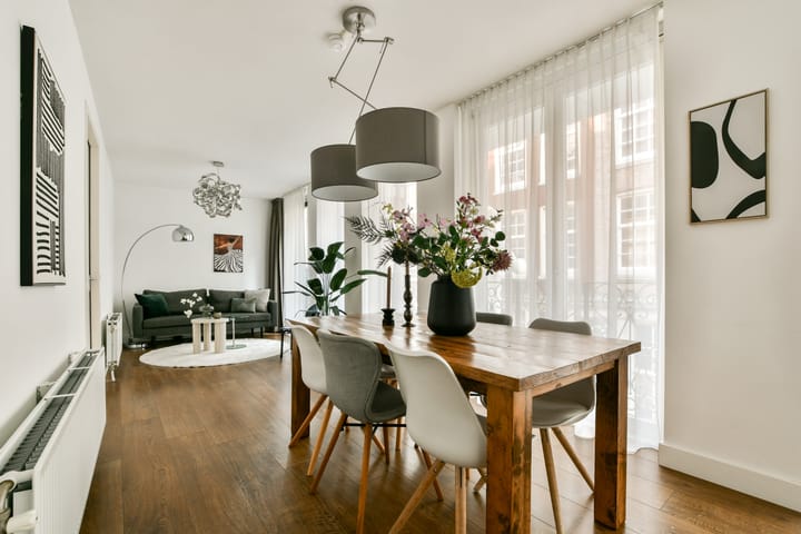 Anjeliersstraat 82B in Amsterdam