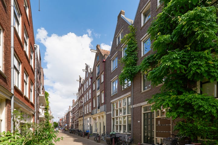 Anjeliersstraat 91G in Amsterdam