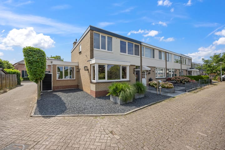 Anjelierstraat 1 in Beuningen Gld