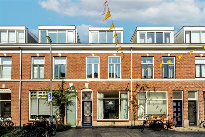 Anjelierstraat 10 in Utrecht