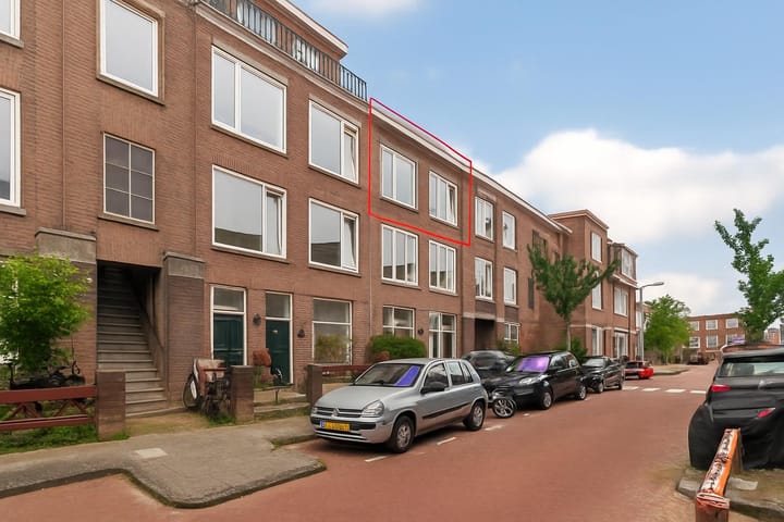 Anjelierstraat 11 in 's-Gravenhage Foto