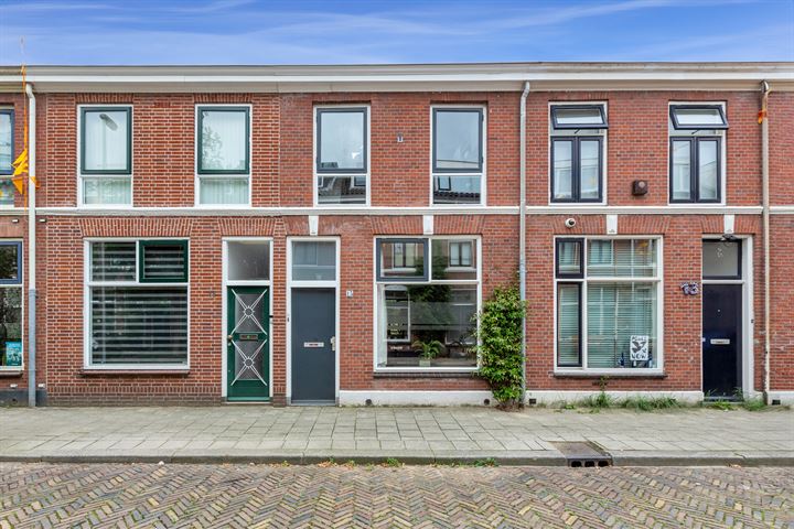 Anjelierstraat 15 in Utrecht