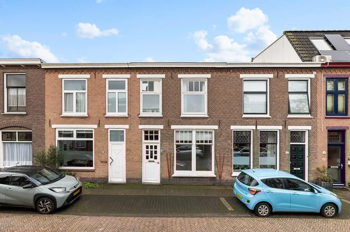 Anjelierstraat 18 in Zwolle