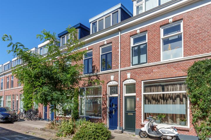 Anjelierstraat 20 in Utrecht