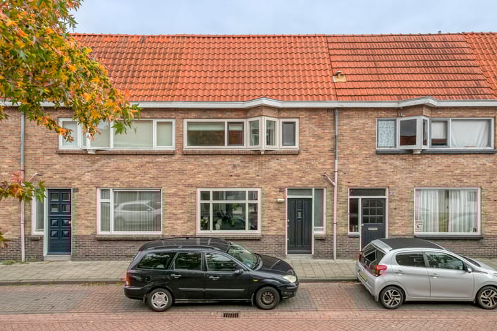Photo de la maison Anjelierstraat 25, Eindhoven