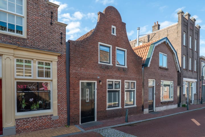 Foto van woning Anjelierstraat 3, Dokkum