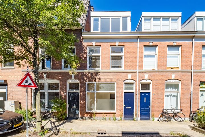 Anjelierstraat 4 in Utrecht