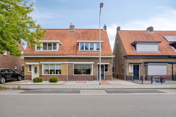 Anjelierstraat 44 in Goes Foto