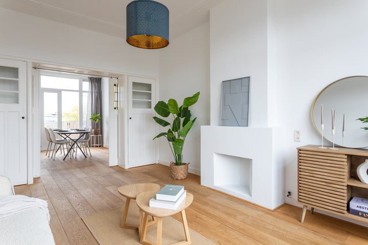Anjelierstraat 45 in 's-Gravenhage Foto