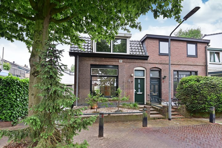 Anjelierstraat 7 in Hilversum