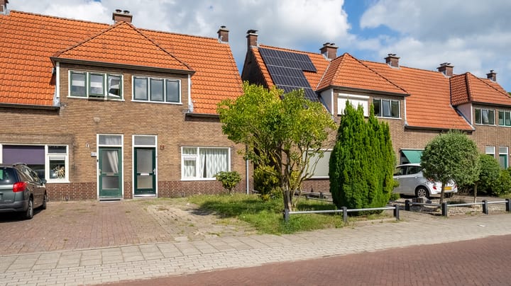 Photo of property Anjelierstraat 78, Almelo