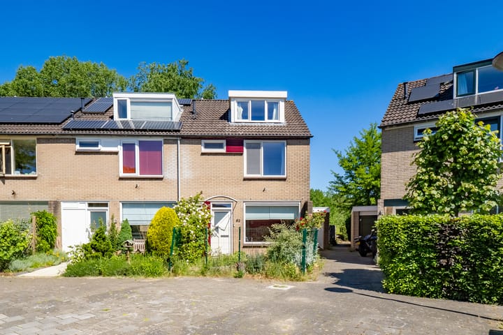 Anjerhof 82 in Nieuwegein