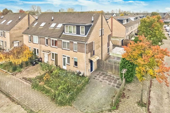 Anjersingel 50 in Badhoevedorp