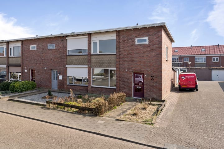 Foto von Haus Anjerstraat 11, Bosschenhoofd