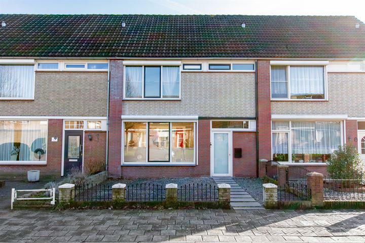 Anjerstraat 16 in Putte foto