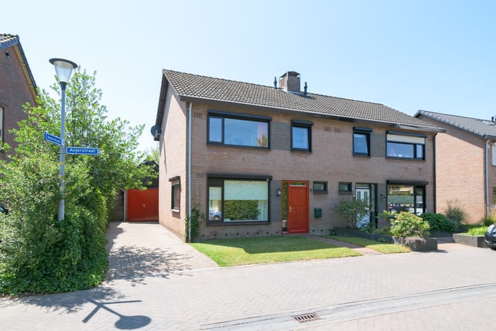 Anjerstraat 1a in Zeddam