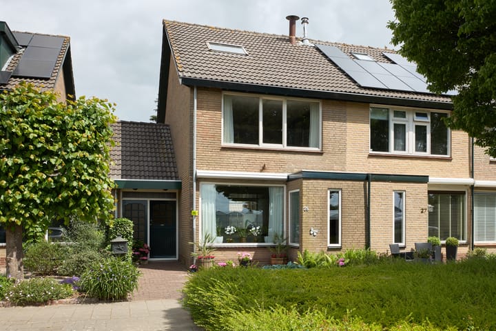 Anjerstraat 25 in Ter Aar