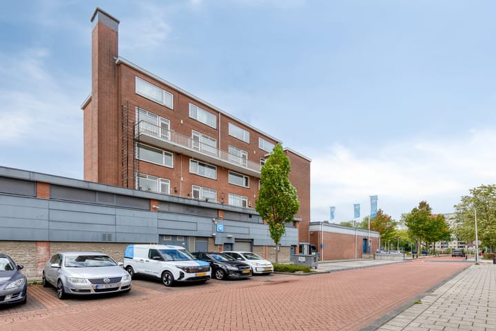 Foto van woning Anjerstraat 33, Spijkenisse